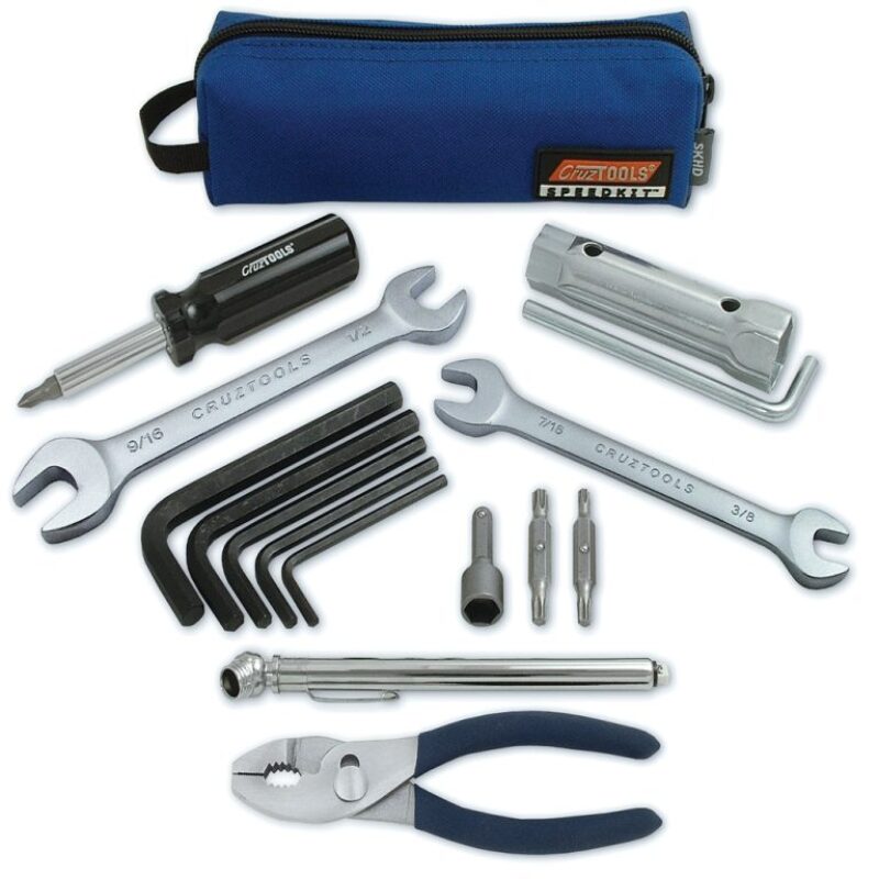 CruzTOOLS SKHD SPEEDKIT Tool Kit for Harley-Davidson Motorcycles