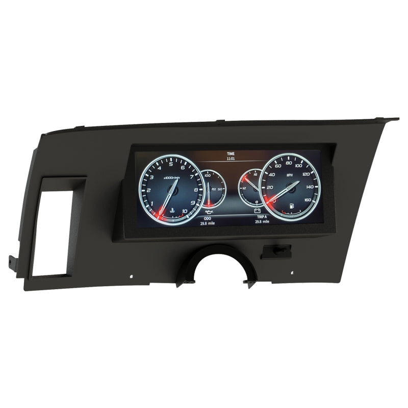 AutoMeter 7012 Autometer 71-73 fits Ford Mustang InVision Direct Fit Digital Dash System