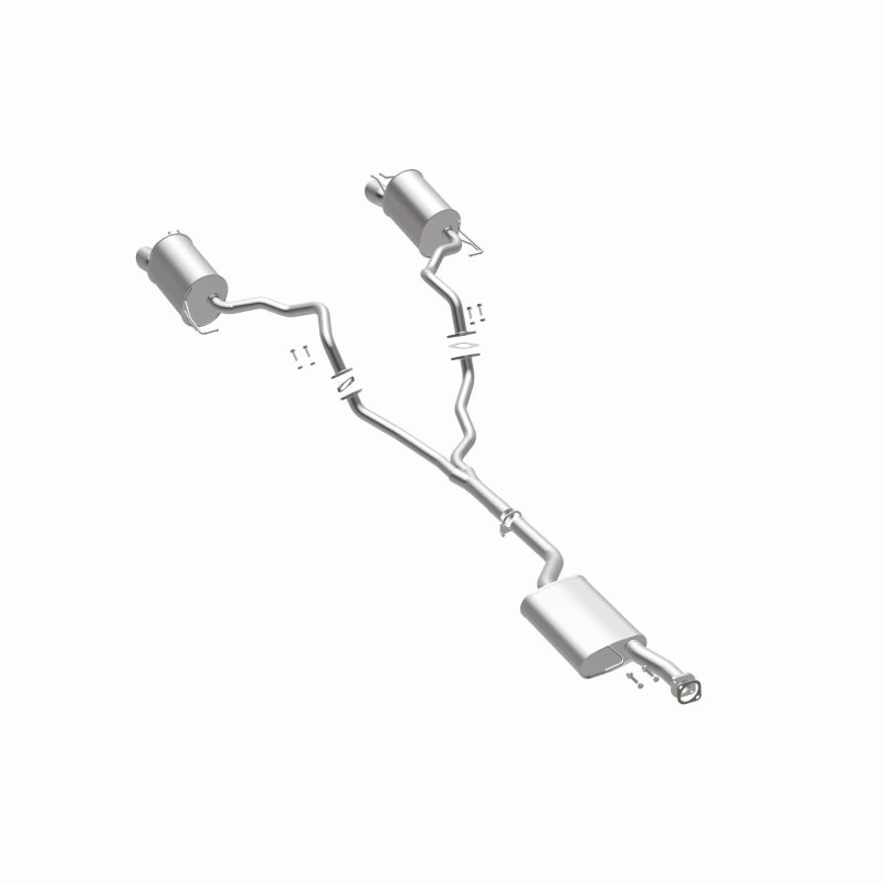 Magnaflow 106-0880 BRExhaust 07-09 fits Hyundai Santa Fe 3.3L Exhaust Kit