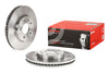 Brembo OE 09.A630.10 2012 fits Chevrolet Captiva Sport Standard Brake Disc - Fro