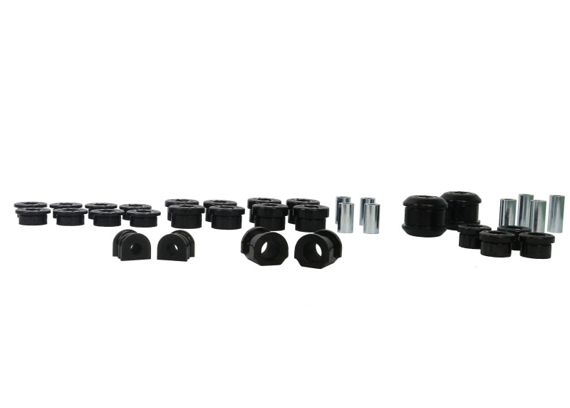 Whiteline WEK155 fits Honda Civic 7th Gen Essential Front and Rear Vehicle Kit