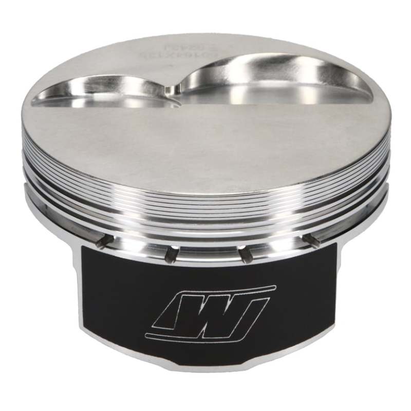 Wiseco K0166X4 fits Ford 302/351 Windsor Flat Top 4.040in Bore -7.5cc Dish Pisto