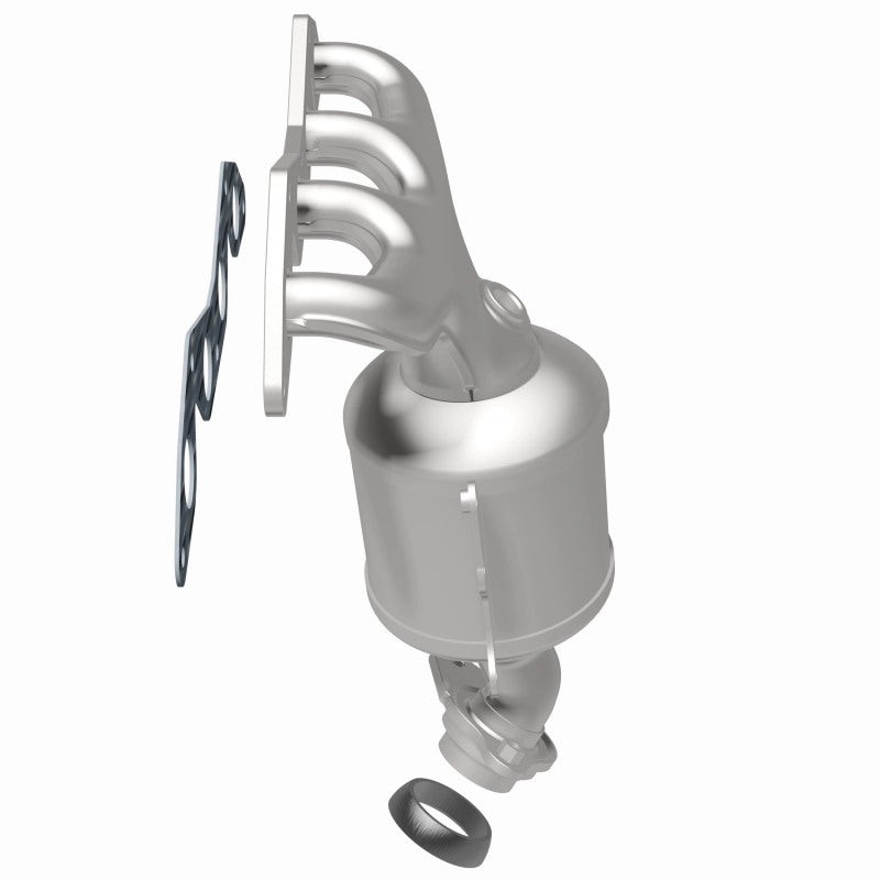 MagnaFlow 49372 Conv DF fits Civic DX/LX mani OEM