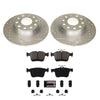 PowerStop K8337 2019 fits Volkswagen Jetta Rear Z23 Evolution Sport Brake Kit