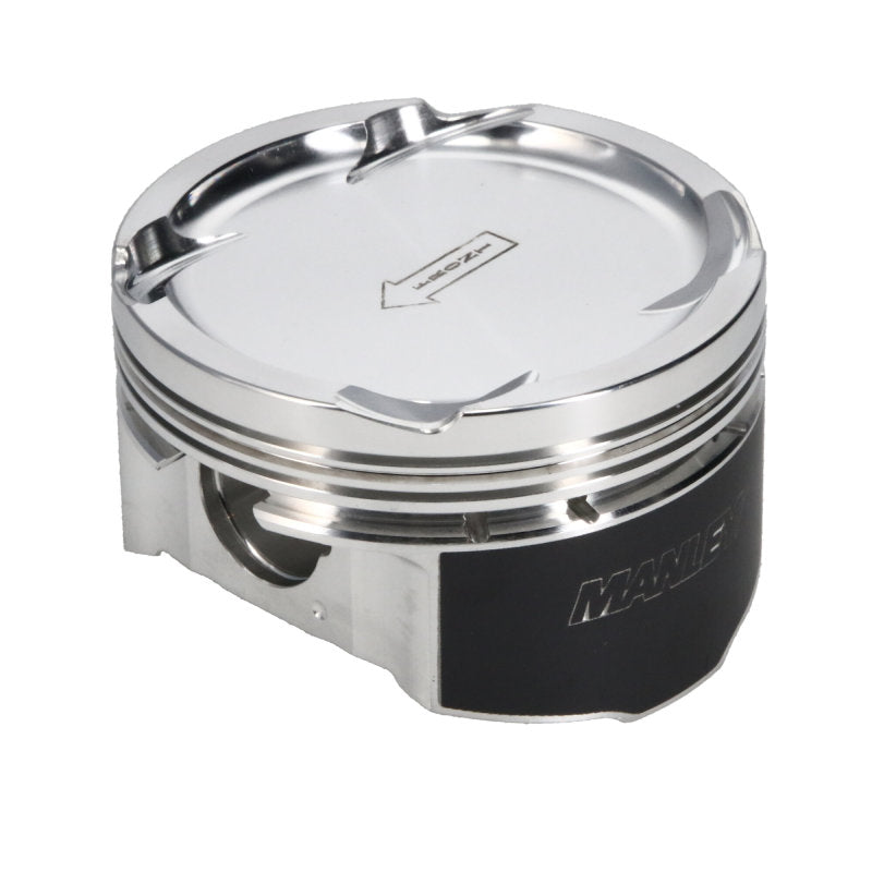 Manley 619020C-1 EVO VIII/IX 87.0mm-Bore +0.5mm Over Size-8.5/9.0 CR Dish Pisto