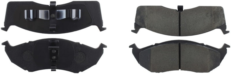 Stoptech 305.073 Street Select Brake Pads