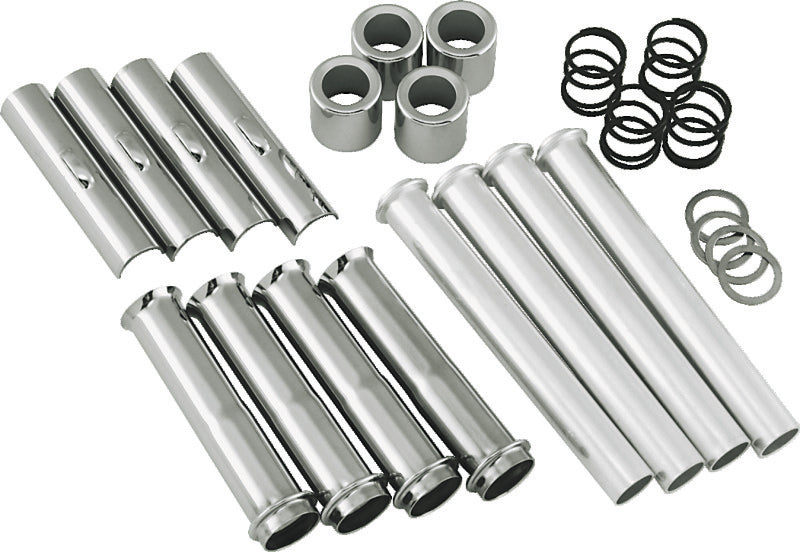 Twin Power 420620 84-99 Evolution Big Twin Pushrod Cover Kit