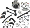 S&S Cycle 106-4407 01-05 BT 58mm Single Bore Throttle Body Kit