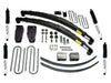 Tuff Country 24828K 88-96 fits Ford F-250 4x4 351 Engine 4in Lift Kit (No Shocks)