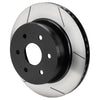 Wilwood 160-16193-GTB Rotor GT-BLK-Slotted 14.25 x 1.25 - 6 Lug