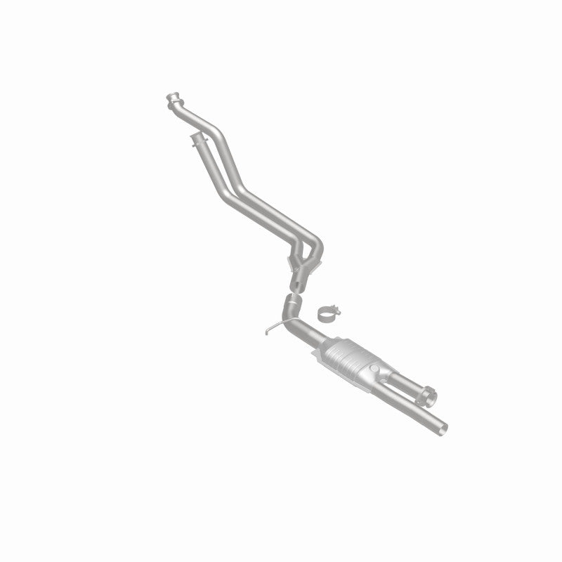 MagnaFlow 23845 Conv DF fits Mercedes 190E 2.6L