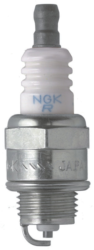 NGK 4972 Nickel Spark Plug Box of 4 (BPMR6A SOLID)