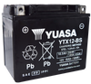 Yuasa YUAM3RH2SIND YTX12-BS Maintenance Free AGM 12 Volt Battery (Bottle Supplied)