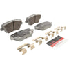 Brembo OE P30112N 19-22 fits Hyundai Veloster N Rear NAO Brake Pad