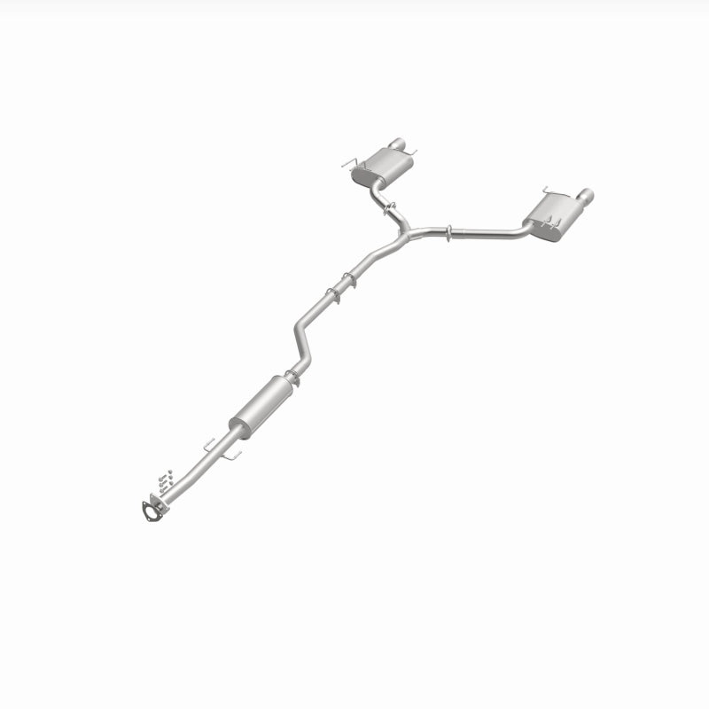 Magnaflow 106-0547 08-12 fits Honda Accord 3.5L BRE Exhaust Kit