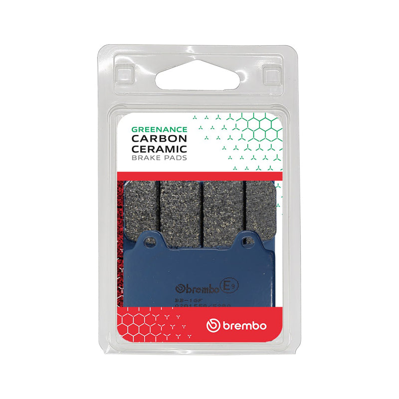 Brembo OE 07YA1711 87-88 fits Yamaha FZR 250cc Brake Pad - Front