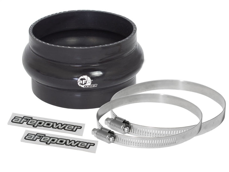 AFE 59-00016 MagnumFORCE Coupling Kit 4in ID x 2.5in L Hump (Silicone)