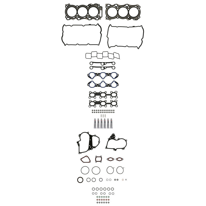 Fel-Pro HS26726PT INFINITI G37 HS 26726 PT PermaTorque Engine Cylinder Head Gasket Set