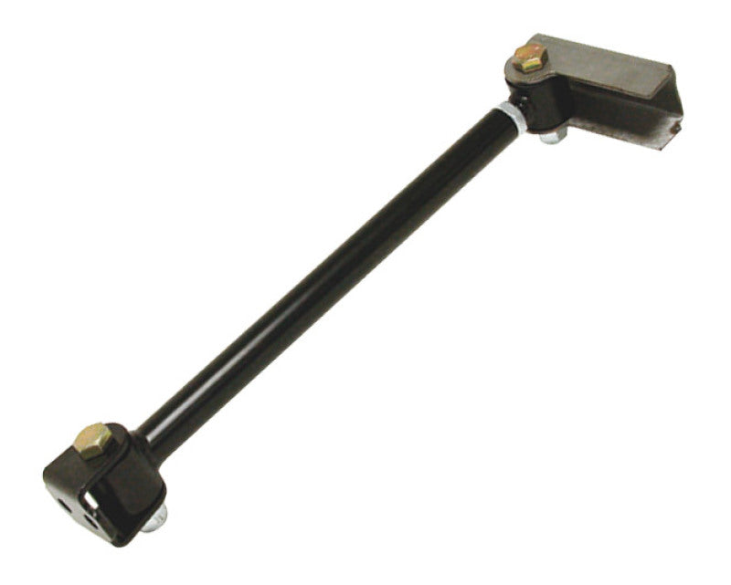 Ridetech 19999003 Universal Panhard Bar Weld-On w/ Rod Ends Black Powdercoat