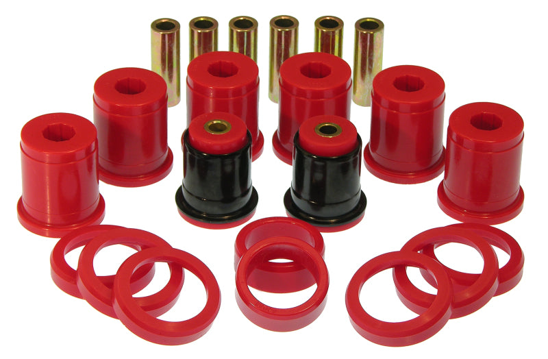 Prothane 7-312 fits GM Full Size Rear Control Arm Bushings - Red