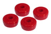 Prothane 8-1201 fits Honda 88-91 Civic/CRX Front Strut Rod Bushings - Red