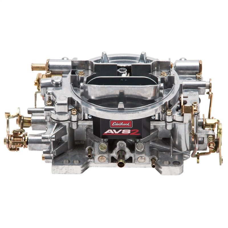 Edelbrock 1905 650 CFM Thunder AVS Annular Carb w/ Manual Choke