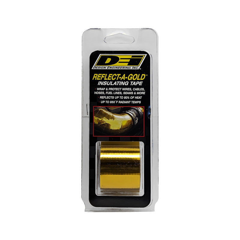 DEI 10394 Reflect-A-GOLD 1-1/2in x 15ft Tape Roll