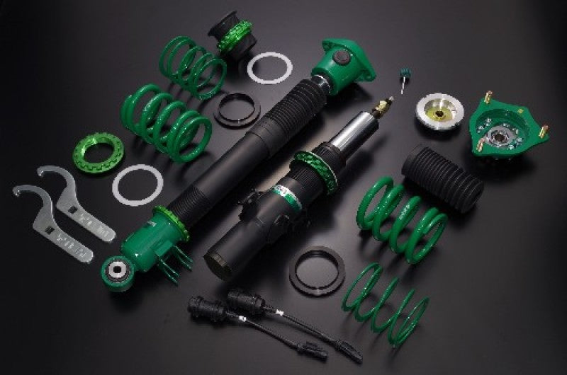 Tein NVSHK8-K1NS4 2018+ fits Honda Civic Type R - Mono Racing Coilover Kit