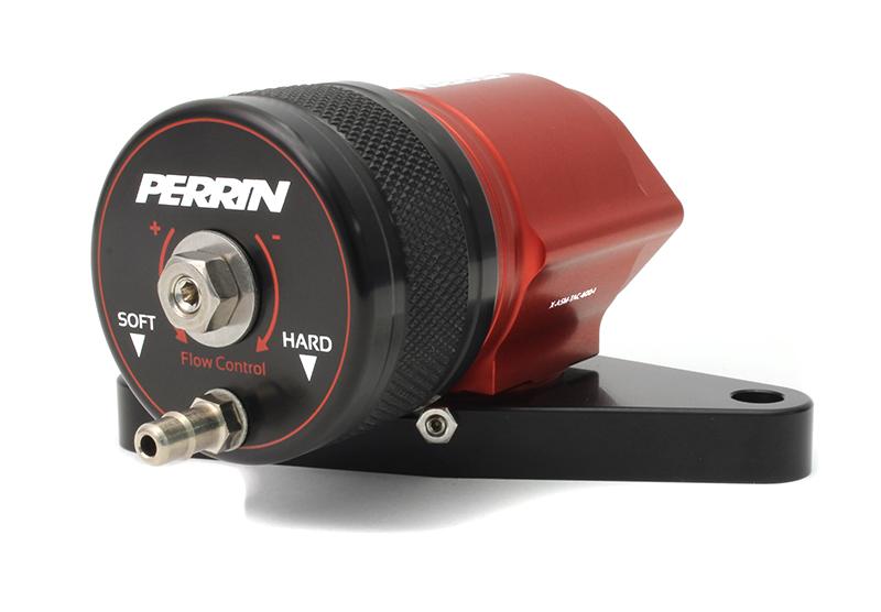 Perrin Performance PSP-TAC-600RD PERRIN fits Subaru Bypass/Blow Off Valve
