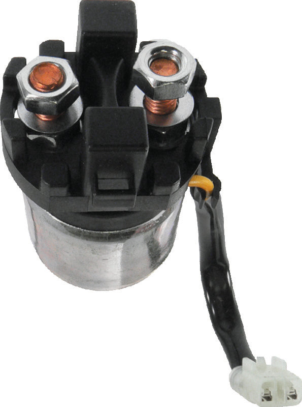 QuadBoss 463739 fits Honda TRX200 FourTrax Starter Solenoid & Relay