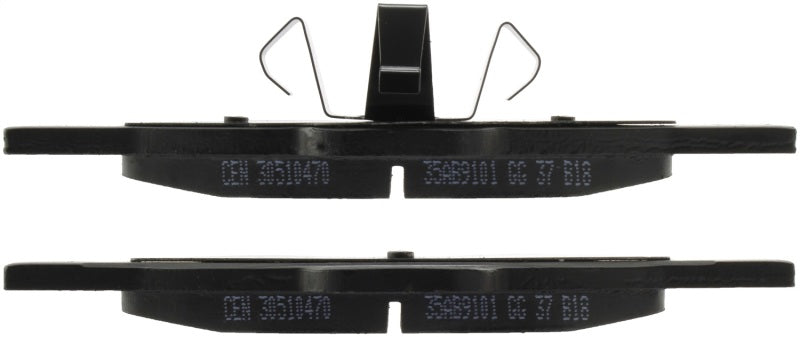 Stoptech 305.1047 Street Select Brake Pads
