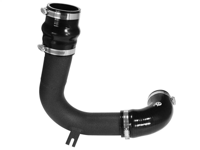 AFE 46-20189-B unner 2.5in Intercooler Cold Side Tubes, 13-14 fits Ford Focus S