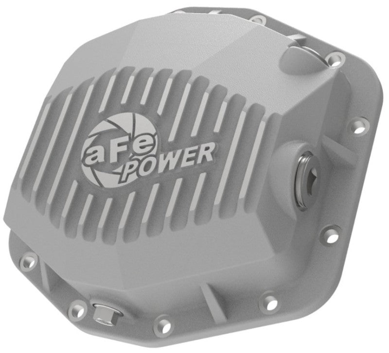 AFE 46-71290A 2021 fits Ford Bronco w/ Dana M220 Differential Cover Raw Street