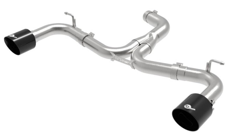 AFE 49-36421-B fits VW GTI (MK7.5) 2.0L MACH Force-Xp 3in to 2.5in 304 SS Axle-