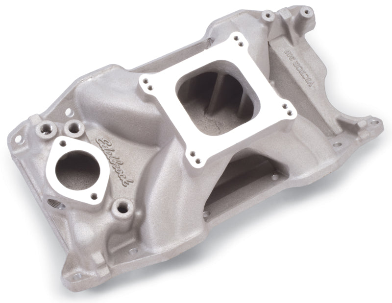 Edelbrock 2915 Victor 340 fits Chrysler Manifold