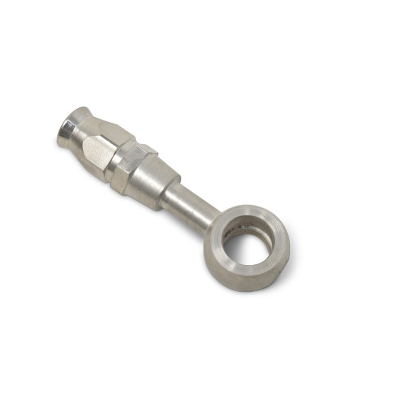 Russell 640641 Performance -3 AN PowerFlex 10MM (3/8in) ID Banjo Hose End