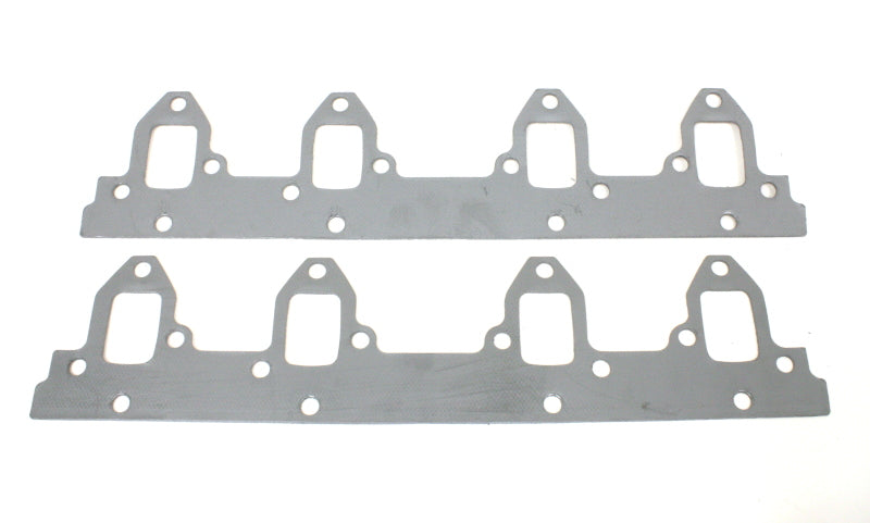 JBA 063-4270 fits Ford 390-428 16 Bolt FE Rectangle Port Header Gasket - Pair