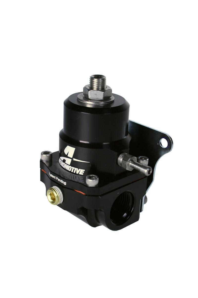 Aeromotive 13139 A1000 Adjustable EFI Regulator (2) -8 Inlet/-6 Return