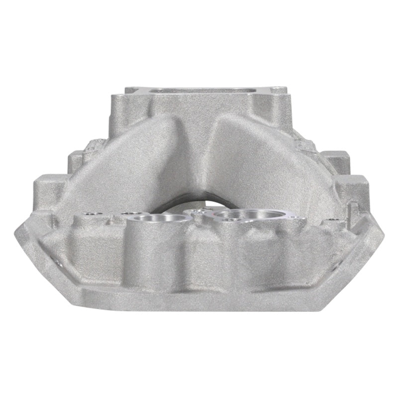 Edelbrock 28110 Victor Jr Manifold AMC 70-91 Carbureted (Race Manifold)