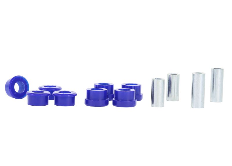 SuperPro SPF2296K Rear Rear Lower Toe Control Arm