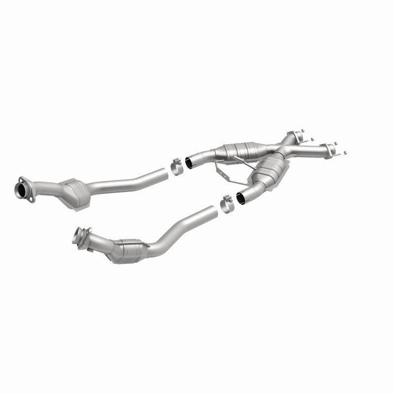 MagnaFlow 444062 Conv DF fits Ford 94-95 Mustang 5.0L