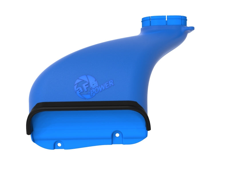 AFE 53-10008SL m Cold Air Intake System Scoop 15-20 fits Ford F150/Raptor V6-2.