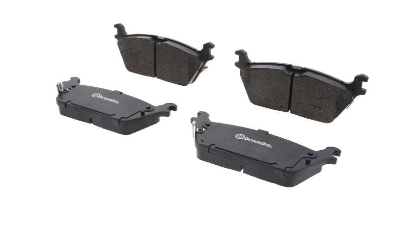 Brembo OE P23194 19-22 fits Ram 1500 Rear Low-Met Brake Pad