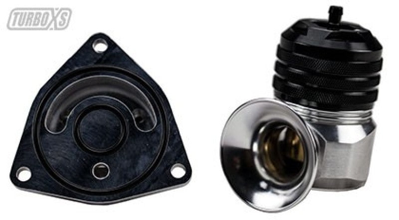 Turbo XS GEN-BOV 09-11 fits Hyundai Genesis Coupe 2.0T Blow Off Valve and Adapte