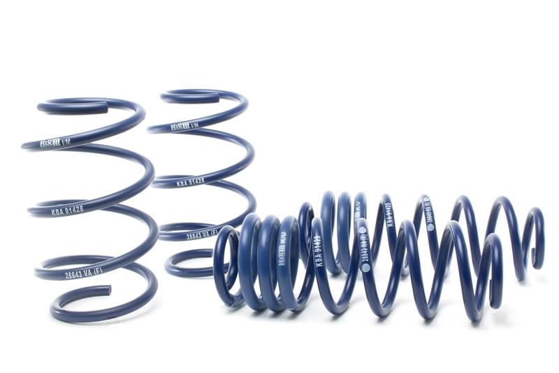 H&R 28843-11 15-19 Volkswagen e-Golf SE/SEL Premium MK7 Sport Spring