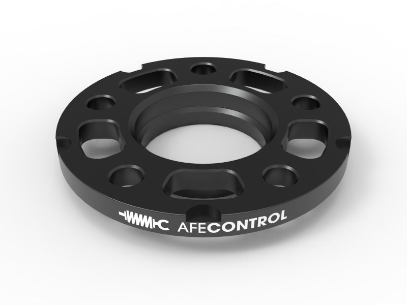 AFE 610-502001-B L Billet Aluminum Wheel Spacers 5x120 CB72.6 12.5mm - fits BMW
