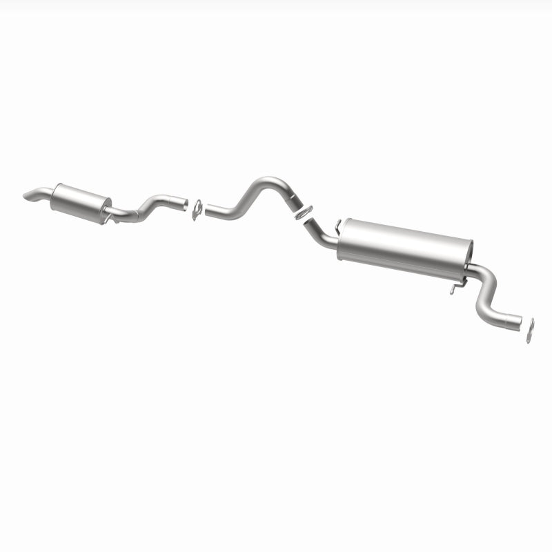 Magnaflow 106-0024 BRE Exhaust Kit 08-10 Town & Country fits Grand Caravan Routan