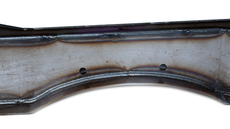 RustBuster RB7329 Rust Buster 1988-1998 fits Chevy/fits GMC C/K 1500 & 2500 Spare Tire Crossmember