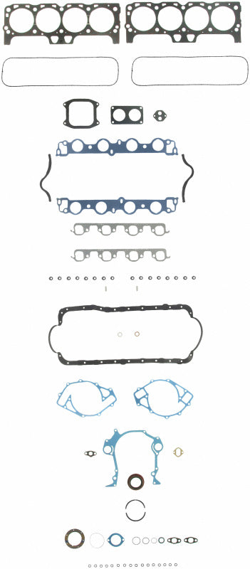 Fel-Pro 2601531 fits Ford F-250 260-1531 Engine Gasket Set