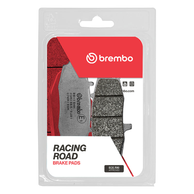 Brembo OE 07KA18SR AM - BRAKE PAD MOTORCYCLE